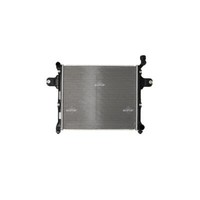 KüHler WasserküHler FüR Jeep Grand Cherokee Iii Commander Van Wh Wk Xk Xh