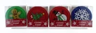 Christmas Xmas Baking Cookie Dough Stamp - Biscuits - 4 Designs - Home Children