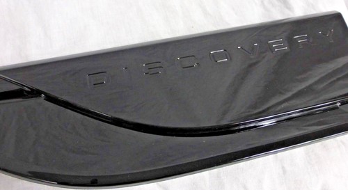 Land Rover OEM Discovery 5 L462 Gloss Black Fender Side Vent Pair Dynamic NEW - Bild 6 von 7