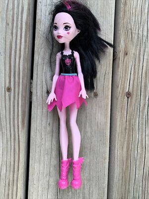 Monster High Doll Draculaura 2015 Mattel - Main Image