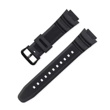 Rubber Watch Band Strap for Casio W-735H SGW-400H SGW-500H AE-1000W MRW-200H