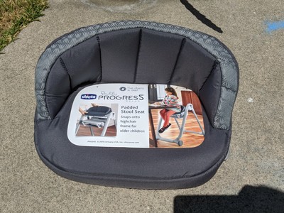 chicco polly progress relax highchair