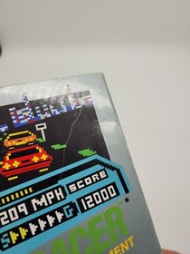 Vintage NES Nintendo RAD RACER In Box