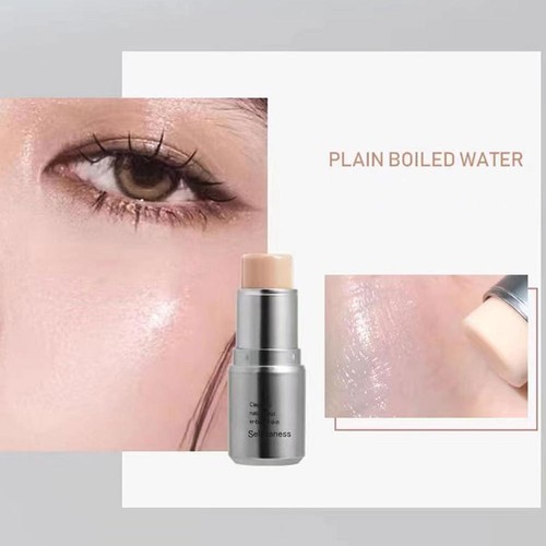 Wet and Shiny Eyeliner Eyes Contours Pearlescent Natural - Picture 13 of 26