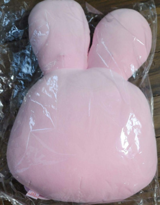 ATEEZ DDEONGbyeoli Seonghwa ANITEEZ PLUSH CUSHION with Photo Card