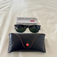 RAY BAN RB2132M SCUDERIA FERRARI COLLECTION SUNGLASSES