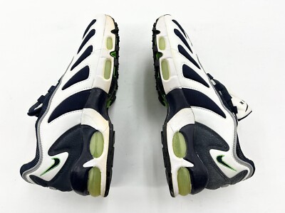 Size 9 - Nike Air Max 96 XX White Obsidian Scream Green for