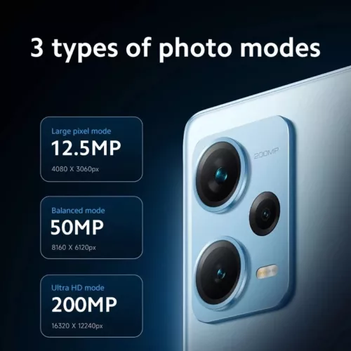 Xiaomi Redmi Note 12 Pro+5G 256GB 8/12GB RAM 200MP Dimensity 1080 5000mAh 6.67" - Picture 10 of 37