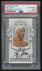 Ric Flair PSA/DNA 2013 Silver Sportkings Auto A-RFL1 Card HOF