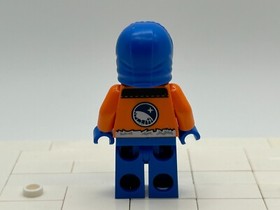 LEGO City Arctic Explorer minifigure x2 snowshoes 60036 cty0492 cty0497