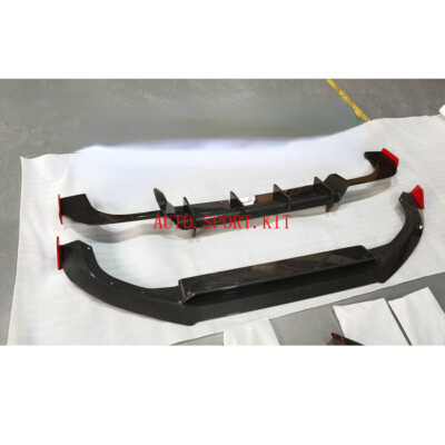 Rocket B900 Style Front Lip Rear Diffuser For Mercedes W463A G63 G Wagon