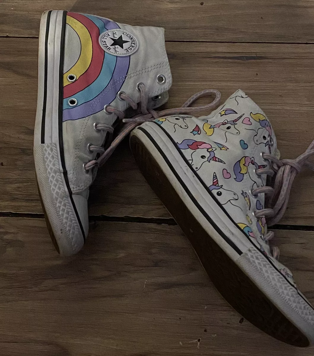 Chuck taylor unicorn clearance