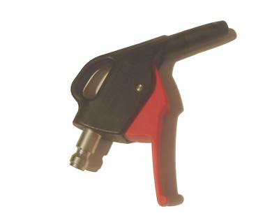 Prevost Prevo S1 Compressed Air Truflate Style Blow Gun OSHA Tip