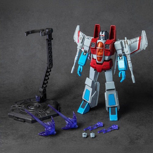 In Stock New Yolopark AMK Pro Series G1 Starscream Pre-Assembled Model Kit 20cm - Picture 9 of 23