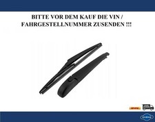 Heckscheibenwischer Wischer Wischerarm hinten für Peugeot 108 Citroen C1 II 14-