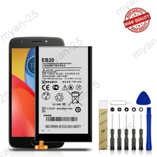 For AT&T Motorola Atrix HD MB886 Replacement Battery EB20 SNN5899A + Tool Kit