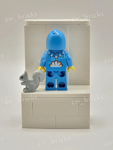Lego Minifigures BAM Q1 2024 Birthday, Valentine, Spring, Easter Lego Store - Picture 15 of 17