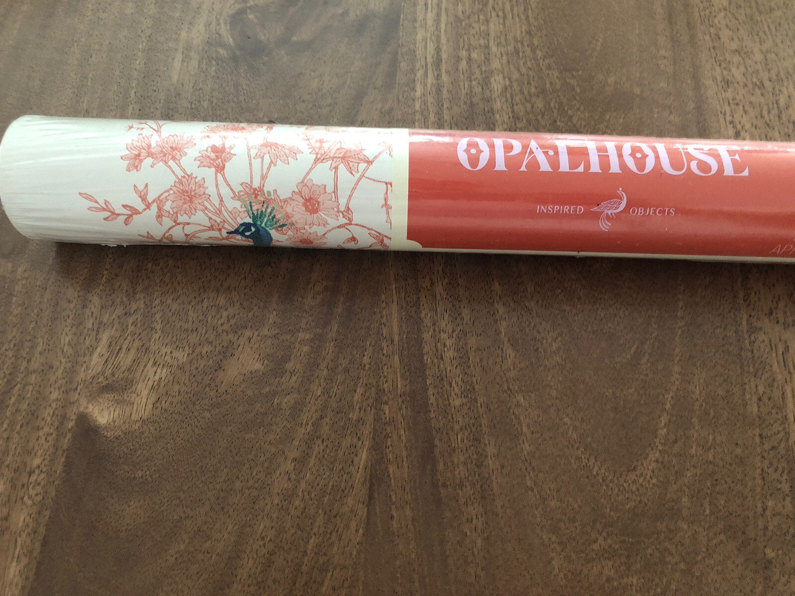 Peacock+Peel+26+Stick+Removable+Wallpaper++Opalhouse+Bird+Cage+27.5