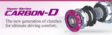 EXEDY CARBON-D Twin PLATE CLUTCH KIT FOR Legacy (Liberty)BL5 (EJ20Y/EJ20X)