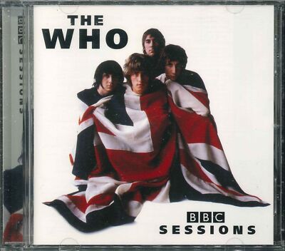 THE WHO ''BBC Sessions'' CD-Album