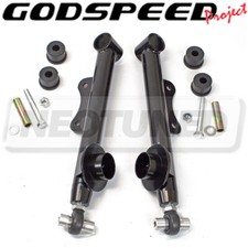 For Ford Mustang 1999-04 Godspeed Adjustable Rear Lower Control Arms Kit Set