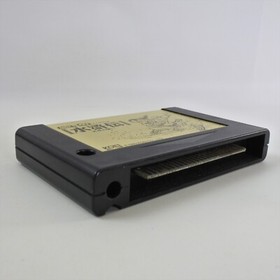 MSX2 SUIKODEN Tenmei Chikai Suiko Den Cartridge Only 2044 msx