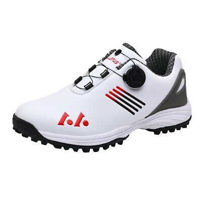 Waterproof Training Golf Shoes Men's Golf Walking Shoes Comfortable ...