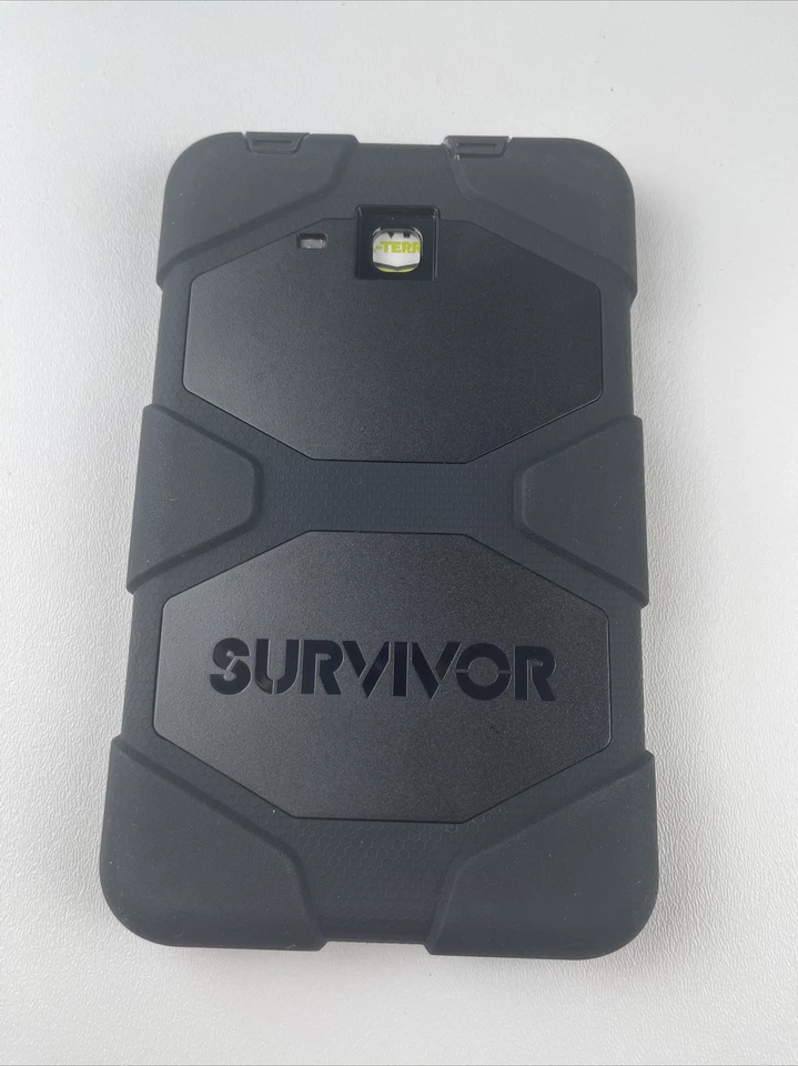 Samsung Galaxy Tablet case.  8” X 5” Black Griffin Survivor All-Terrain  - Image 2 of 4