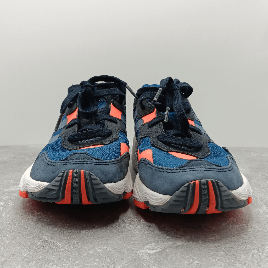 Adidas Yung 96 Legend Marine Steel SIZE 6 Men display picture 3