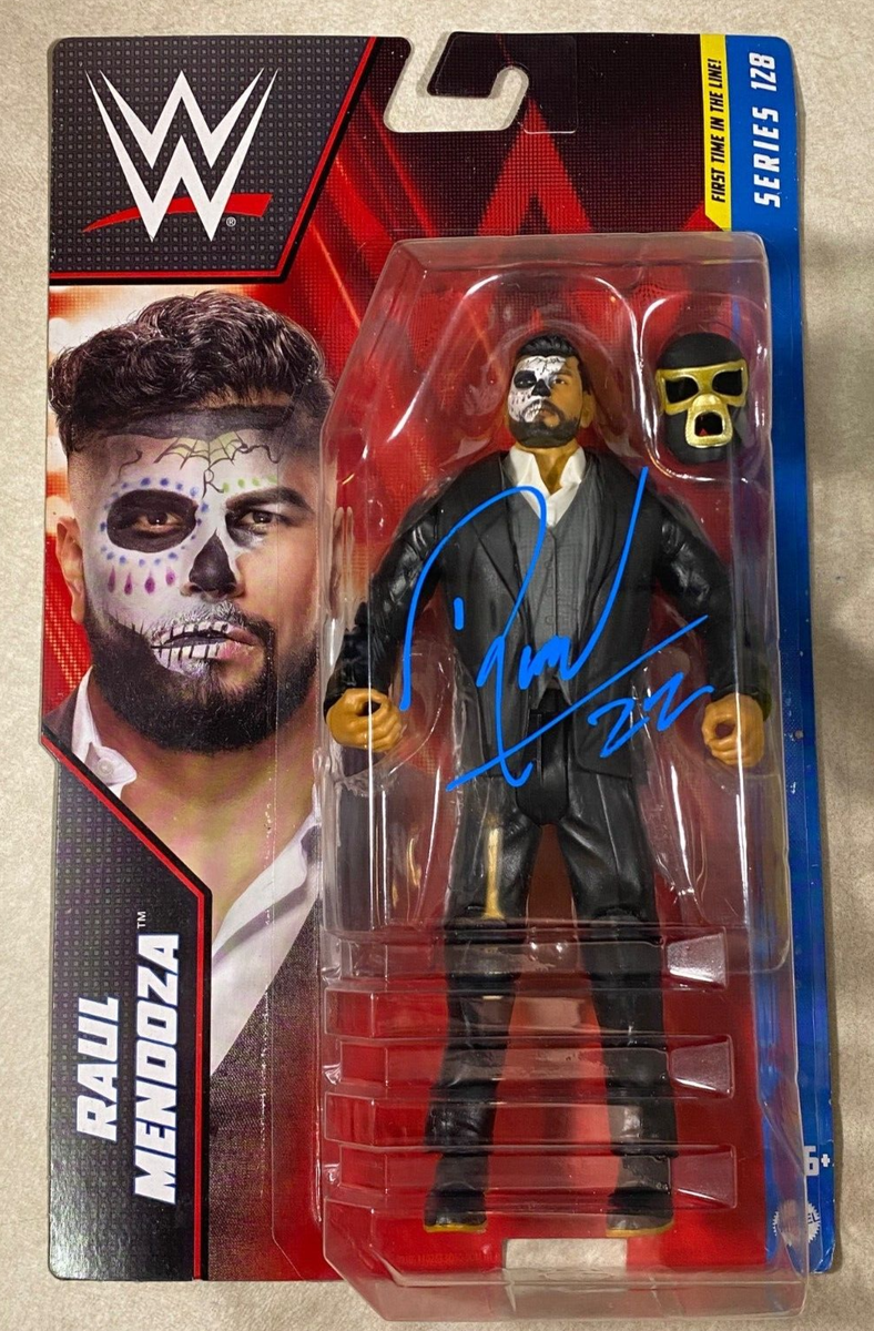 Mattel Collectible - WWE Basic Figure Raul Mendoza