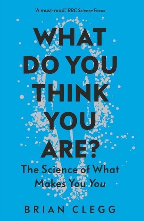 Thumbnail - What Do You Think You Are? Brian Clegg