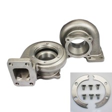 Turbine Housing Gt3071r Gt3076r Gt30 Gtx30 Ar 0.63 4bolts 60mm 84trim T3 Outlet Turbine Housing Gt3071r Gt3076r Gt30 Gtx30 Ar 0.63 4bolts 60mm 84trim T3 Outlet