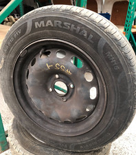 Citroen Berlingo Steel Wheel R15 Rim 195 65 R15 MPV 2017 s55-1