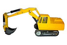 NZG Metallmodell Hydraulikbagger 110 Whitlock 50 R  1:50 Excavator