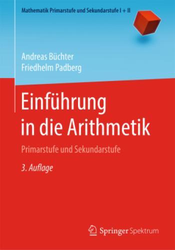 Thumbnail - Einführung In Die Arithmetik Primarstufe Und Sekundarstufe 5554