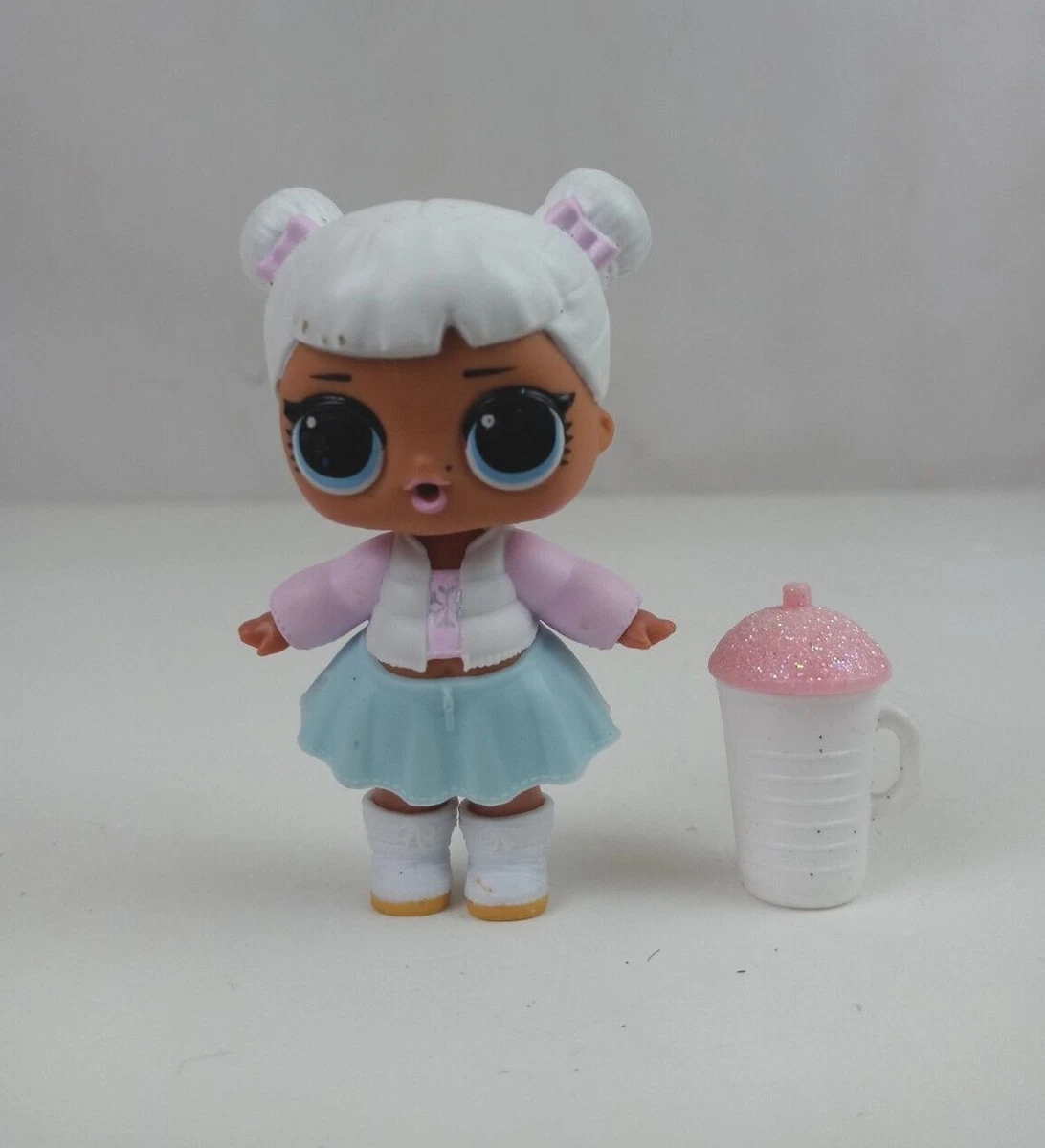 Snow angel sale lol surprise doll