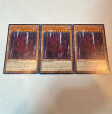 yugioh tenyi spirit - vishuda rare 3x crbr-en054 crbr