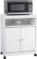 Brand Microwave Cart By Altra Furniture Brand Microwave Cart By Altra Furniture