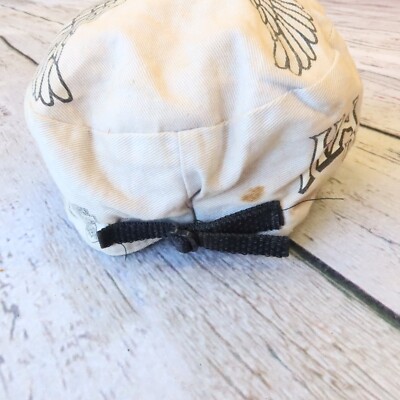 Vintage 90s Harley Davidson Motorcycles Pillbox Hat Cap | eBay