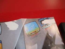 Golf (Nintendo NES) COMPLETE w/ Black Box manual game WORKS!