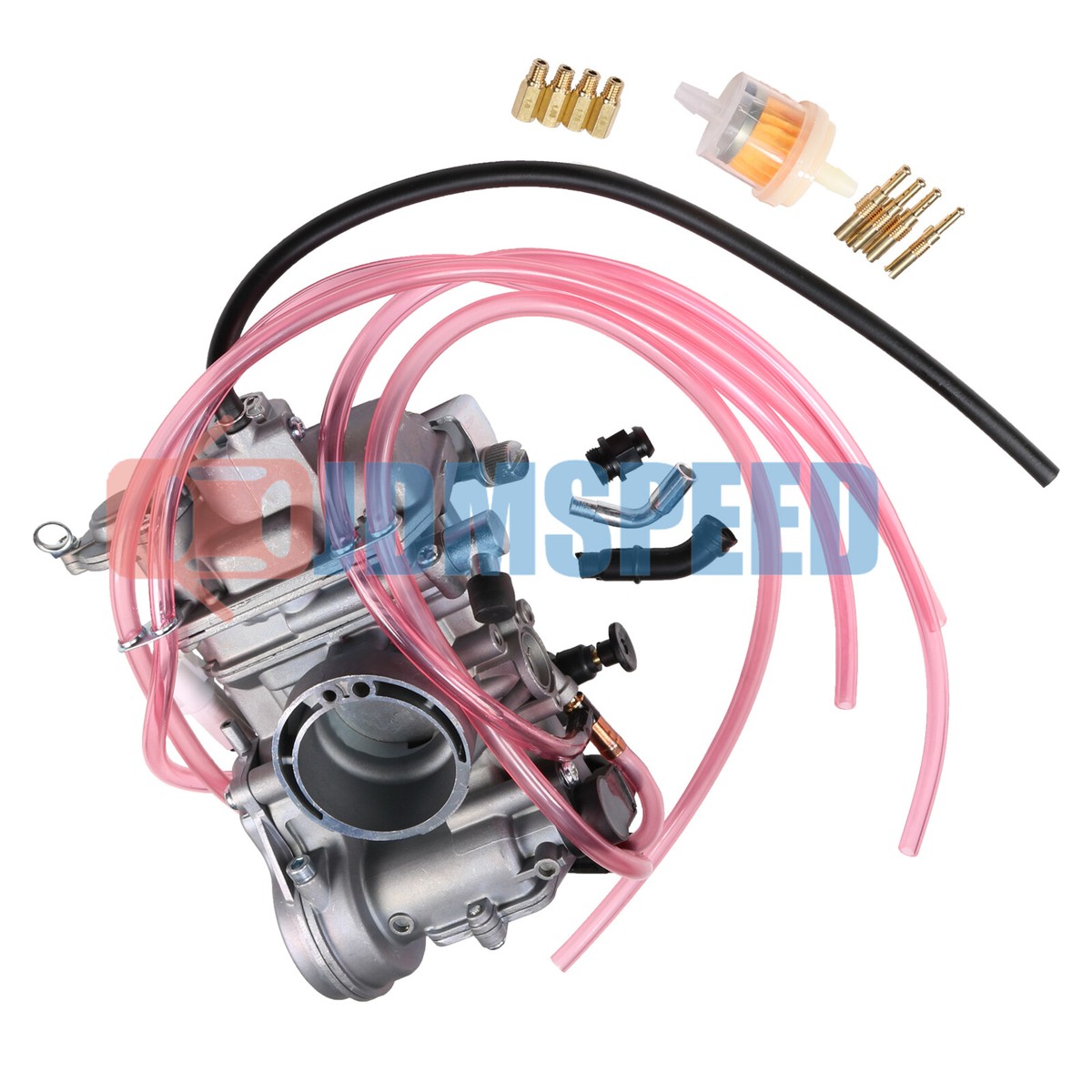 Carburetor Carb For Honda CRF250X CRF250 CRF 250R 2004 2005 2006 2007 2008-2013 - Foto 13
