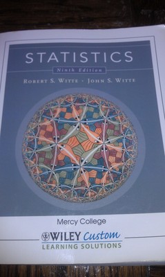 Statistics