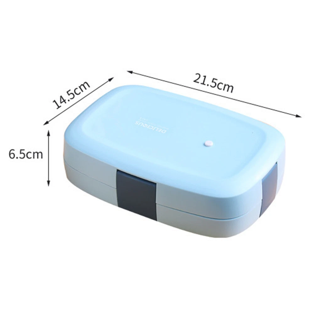 Insulated Sealing Lunch Bento Box with Compartment Design Food Grade Insulated Sealing Lunch Bento Box with Compartment Design Food Grade