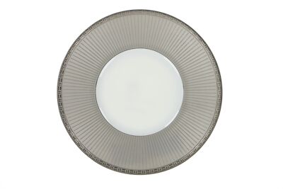 Christofle 253613 Fleur D'argent Saucer Silver