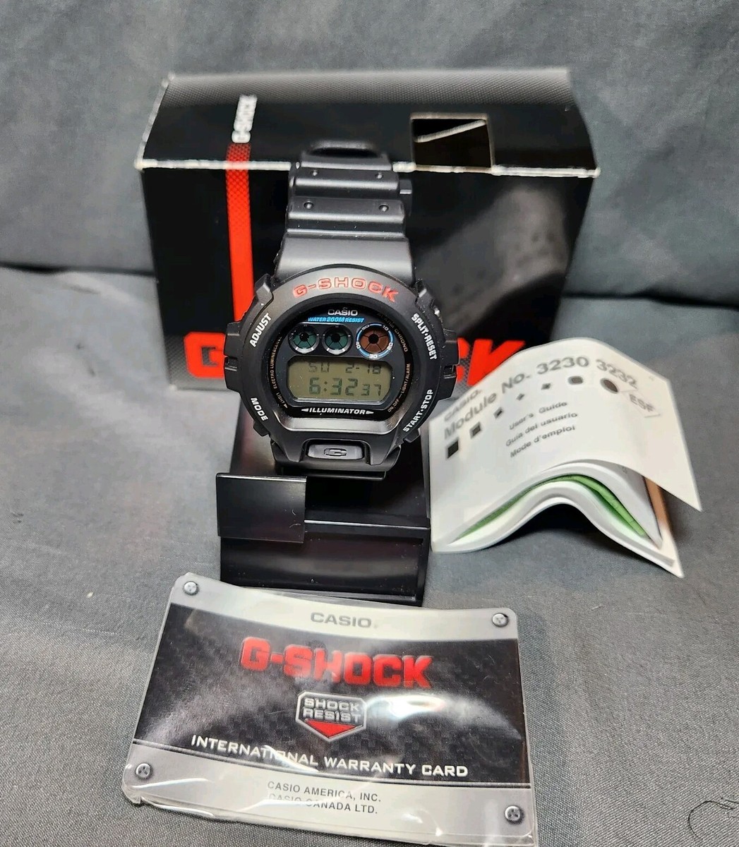 Casio G-SHOCK G-Classic Men's Watch - 3230 3232 | eBay Casio G-SHOCK G-Classic Men's Watch - 3230 3232 | eBay