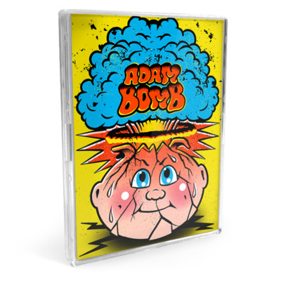 Topps On-Demand GPK 2020 Garbage Pail Kids SKATEBOARD Wheel STICKERS Set 10-Card