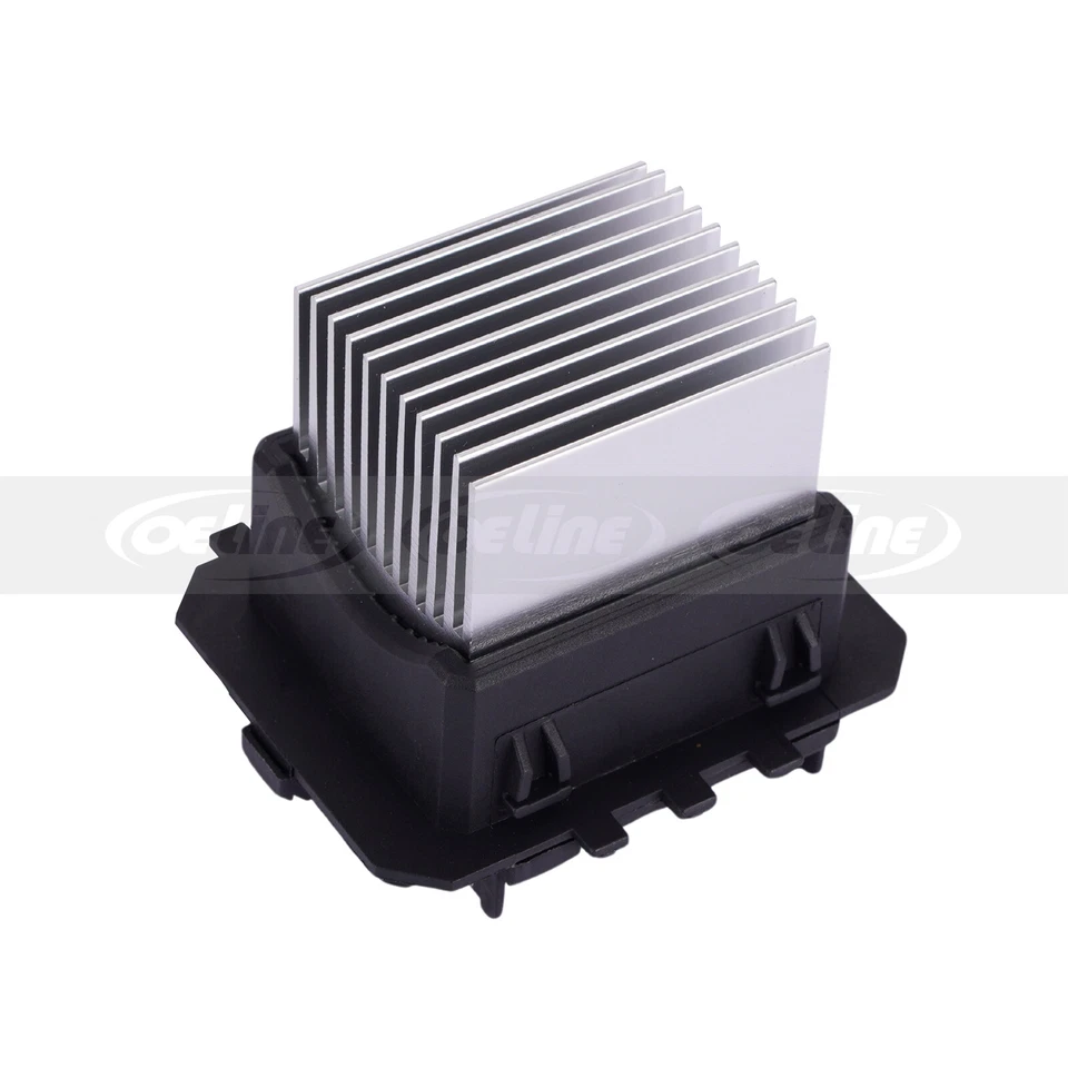 Kit de resistencia del motor del soplador para Ford Flex F-250 F-350 F-450 Super Duty Lincoln MKT Foto 4 de 4