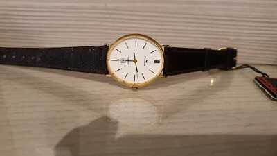 Orologio Prince - Cassa uomo/donna in oro 18 carati massiccio con datario  quarzo | eBay