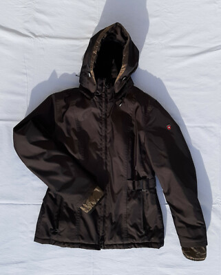 Damen Jacke Mantel Wellensteyn Riviera Größe M abnehmbare