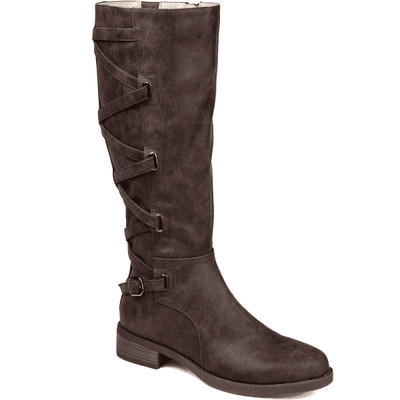 sandler wide calf boots